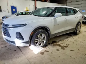 2021 CHEVROLET BLAZER