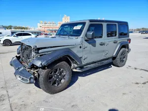 2022 JEEP WRANGLER