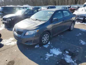 2010 TOYOTA COROLLA