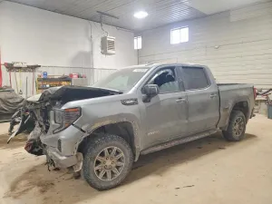 2024 GMC SIERRA