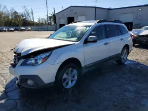 2013 SUBARU OUTBACK