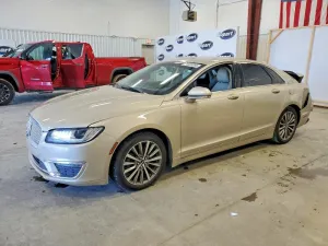 2017 LINCOLN MKZ
