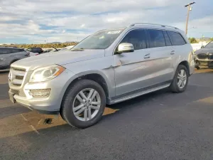 2015 MERCEDES-BENZ GL-CLASS