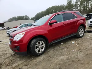 2014 CHEVROLET EQUINOX