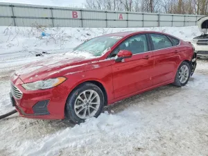 2020 FORD FUSION