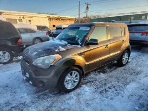 2013 KIA SOUL