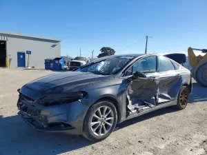 2017 FORD ALL Models