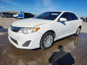 2013 TOYOTA CAMRY