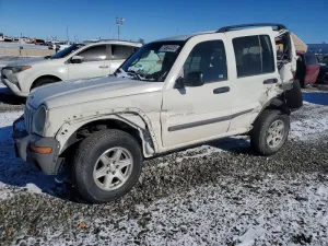 2003 JEEP LIBERTY