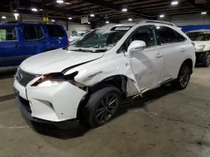2013 LEXUS RX350