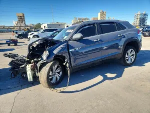 2021 VOLKSWAGEN ATLAS