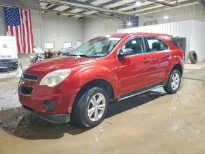2010 CHEVROLET EQUINOX