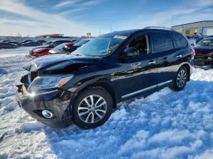 2015 NISSAN PATHFINDER