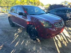 2014 NISSAN ROGUE