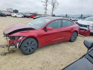 2024 TESLA MODEL 3