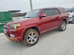 2011 TOYOTA 4RUNNER