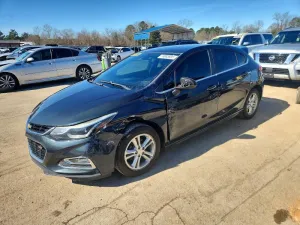 2017 CHEVROLET CRUZE