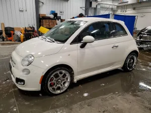 2015 FIAT 500