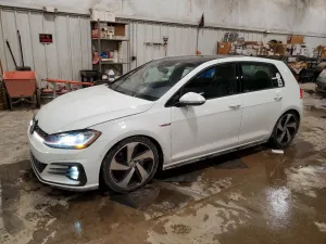 2018 VOLKSWAGEN GTI