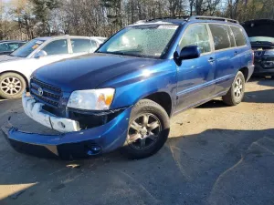 2003 TOYOTA HIGHLANDER