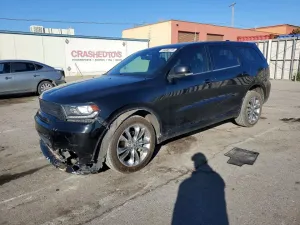 2019 DODGE DURANGO