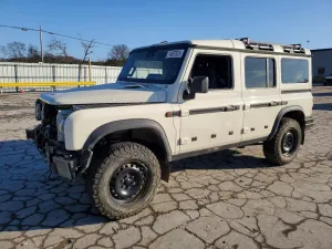 2024 INEOS AUTOMOTIVE LIMITED GRENADIER