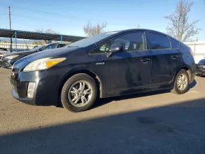 2011 TOYOTA PRIUS
