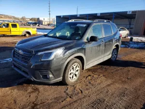 2023 SUBARU FORESTER