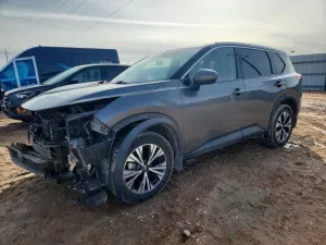 2021 NISSAN ROGUE