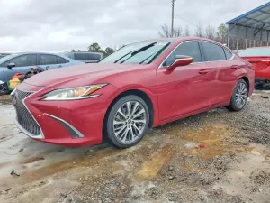 2020 LEXUS ES350