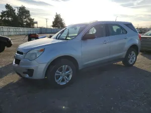 2012 CHEVROLET EQUINOX