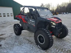 2022 KAWASAKI TERYX