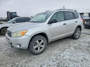 2008 TOYOTA RAV4