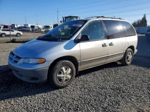 2000 DODGE CARAVAN