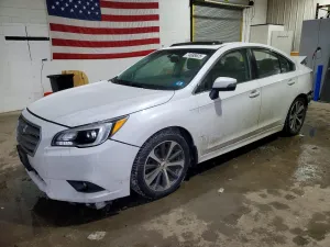 2016 SUBARU LEGACY