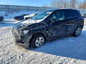 2019 CHEVROLET TRAX