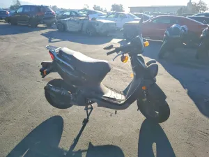 2009 YAMAHA SCOOTER