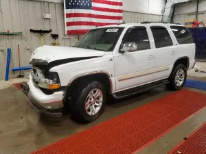2004 CHEVROLET TAHOE