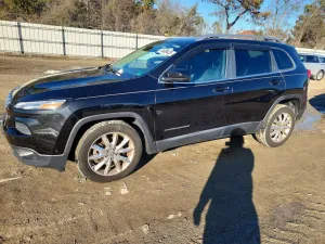 2014 JEEP GRAND CHER