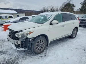 2014 INFINITI QX60