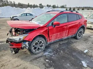 2021 SUBARU CROSSTREK