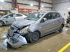 2019 MITSUBISHI MIRAGE