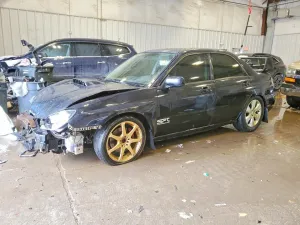 2006 SUBARU WRX