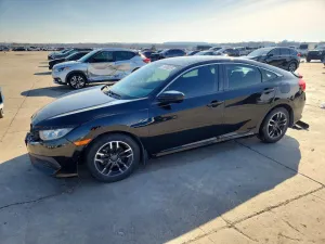 2017 HONDA CIVIC