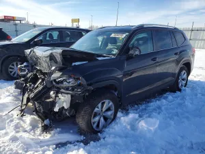 2018 VOLKSWAGEN ATLAS