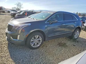 2021 CADILLAC XT5