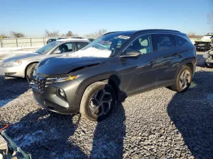 2024 HYUNDAI TUCSON HYB