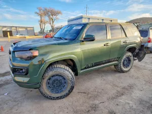2022 TOYOTA 4RUNNER