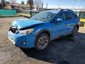 2017 SUBARU CROSSTREK