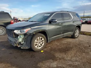 2019 CHEVROLET TRAVERSE